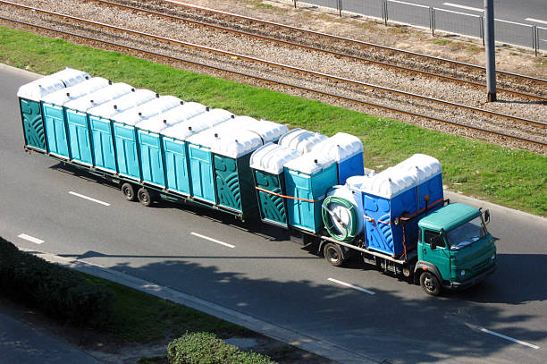 Best Sanitation services for porta potties  in Sidney, OH